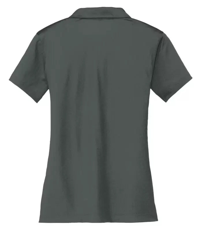 NIKE Women's Dri-FIT VERTICAL MESH POLO. (embroidered logo inc.) 637165