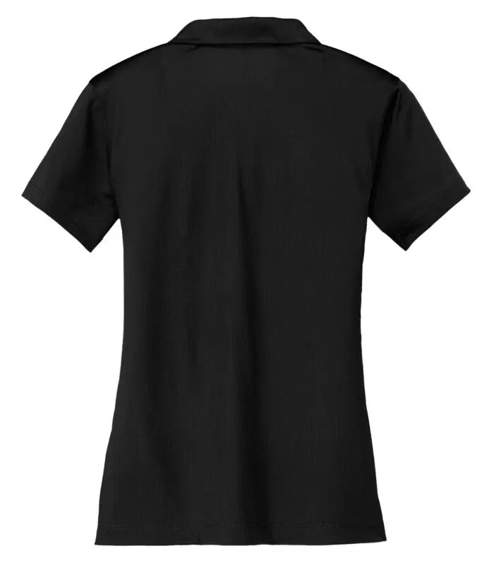 NIKE Women's Dri-FIT VERTICAL MESH POLO. (embroidered logo inc.) 637165