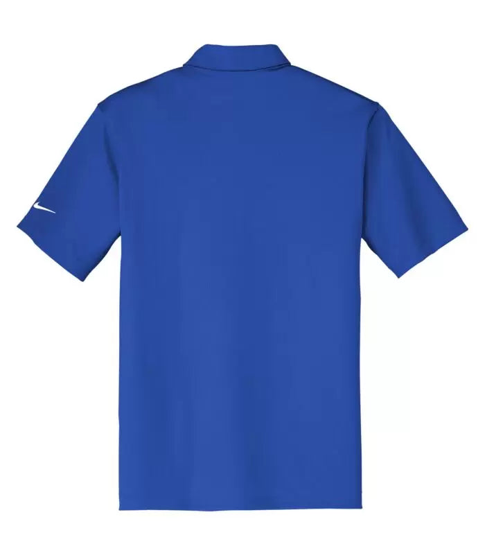 NIKE Men's Dri-FIT VERTICAL MESH POLO. (embroidered logo inc.) 637167