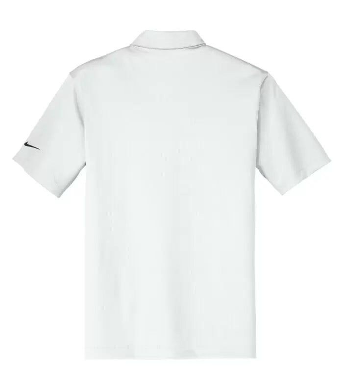 NIKE Men's Dri-FIT VERTICAL MESH POLO. (embroidered logo inc.) 637167