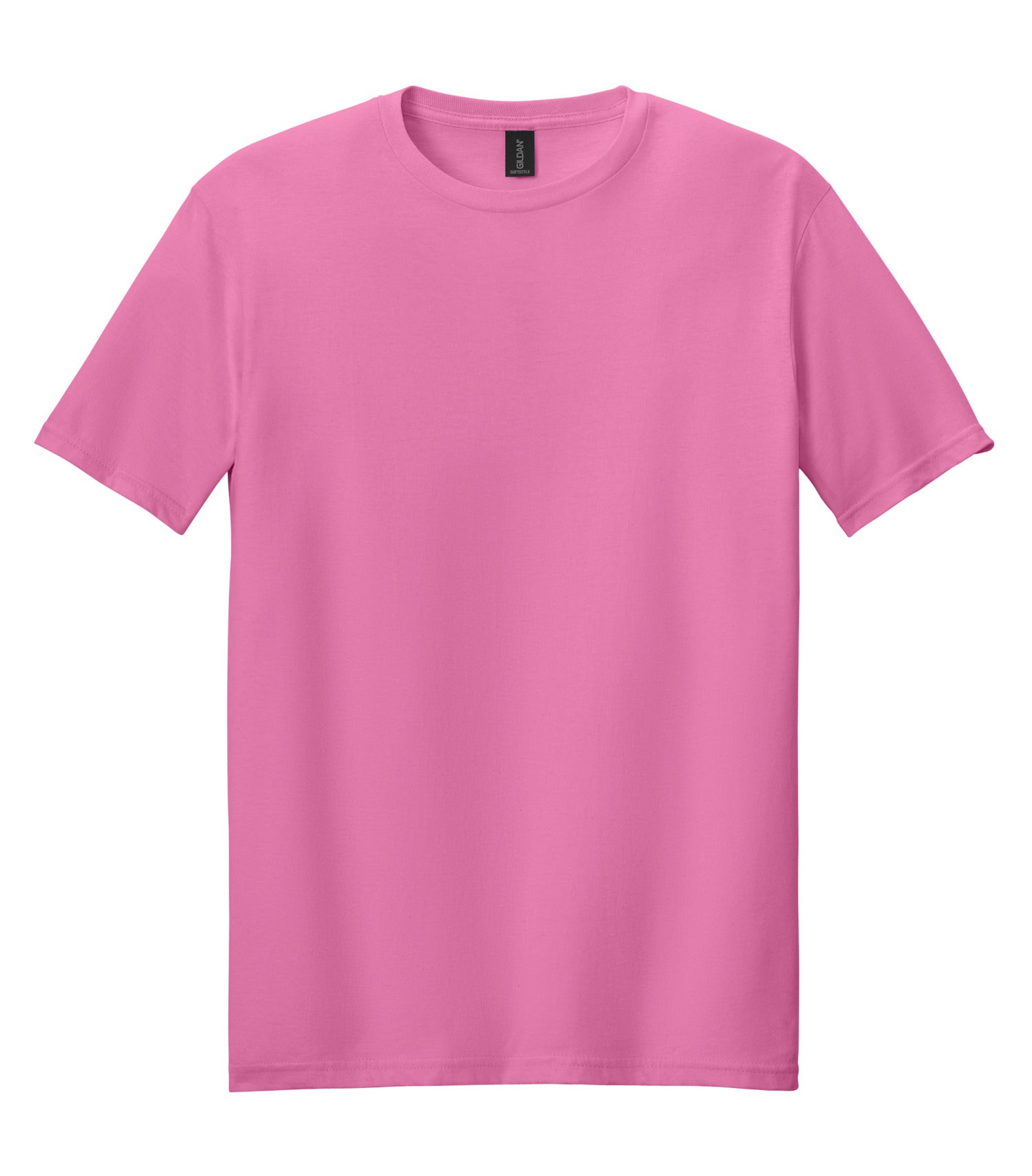 GILDAN SOFTSTYLE T-SHIRT (logo on right breast inc./optional writing on back + $8.00)