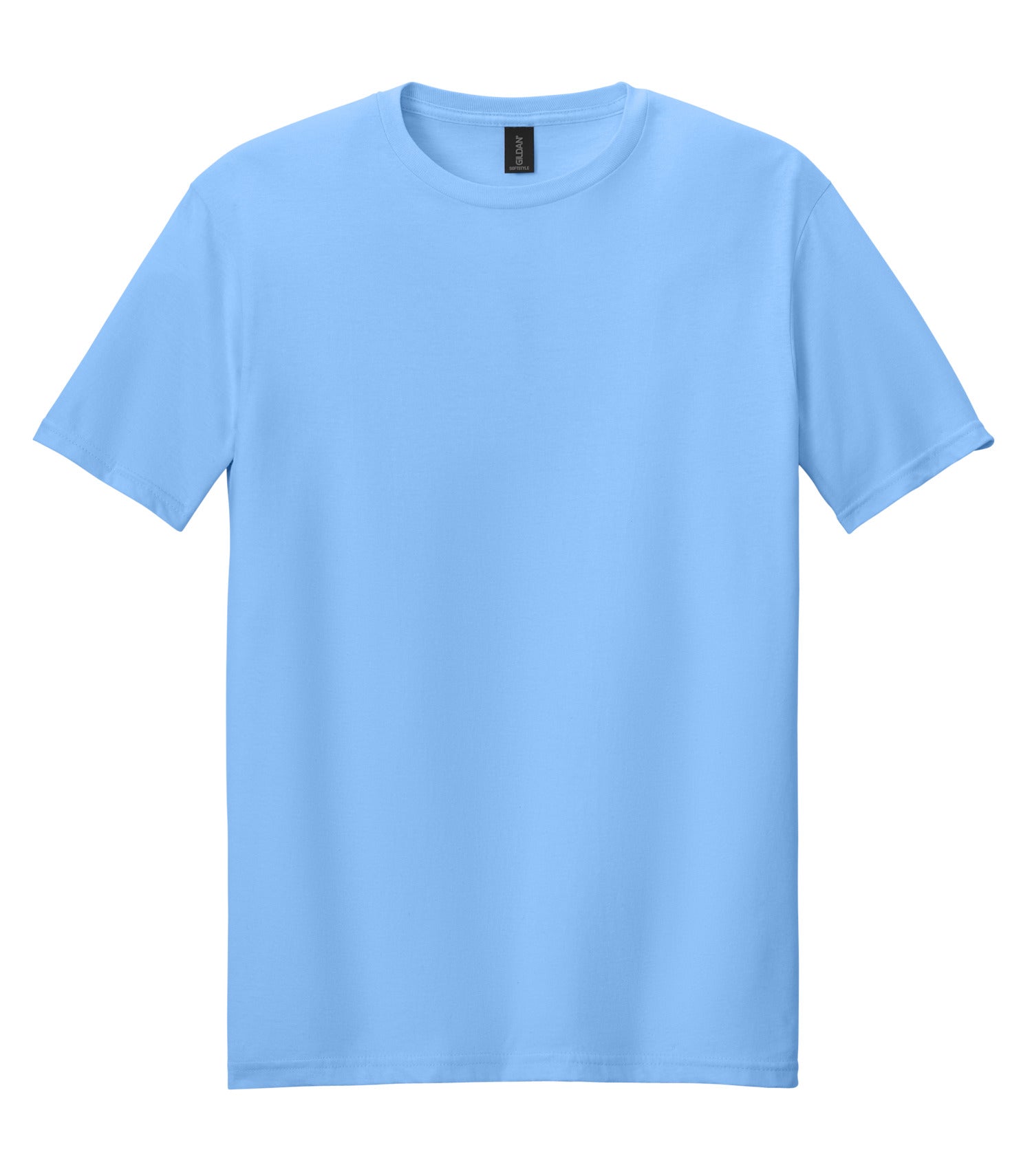 GILDAN SOFTSTYLE T-SHIRT (logo on right breast inc./optional writing on back + $8.00)