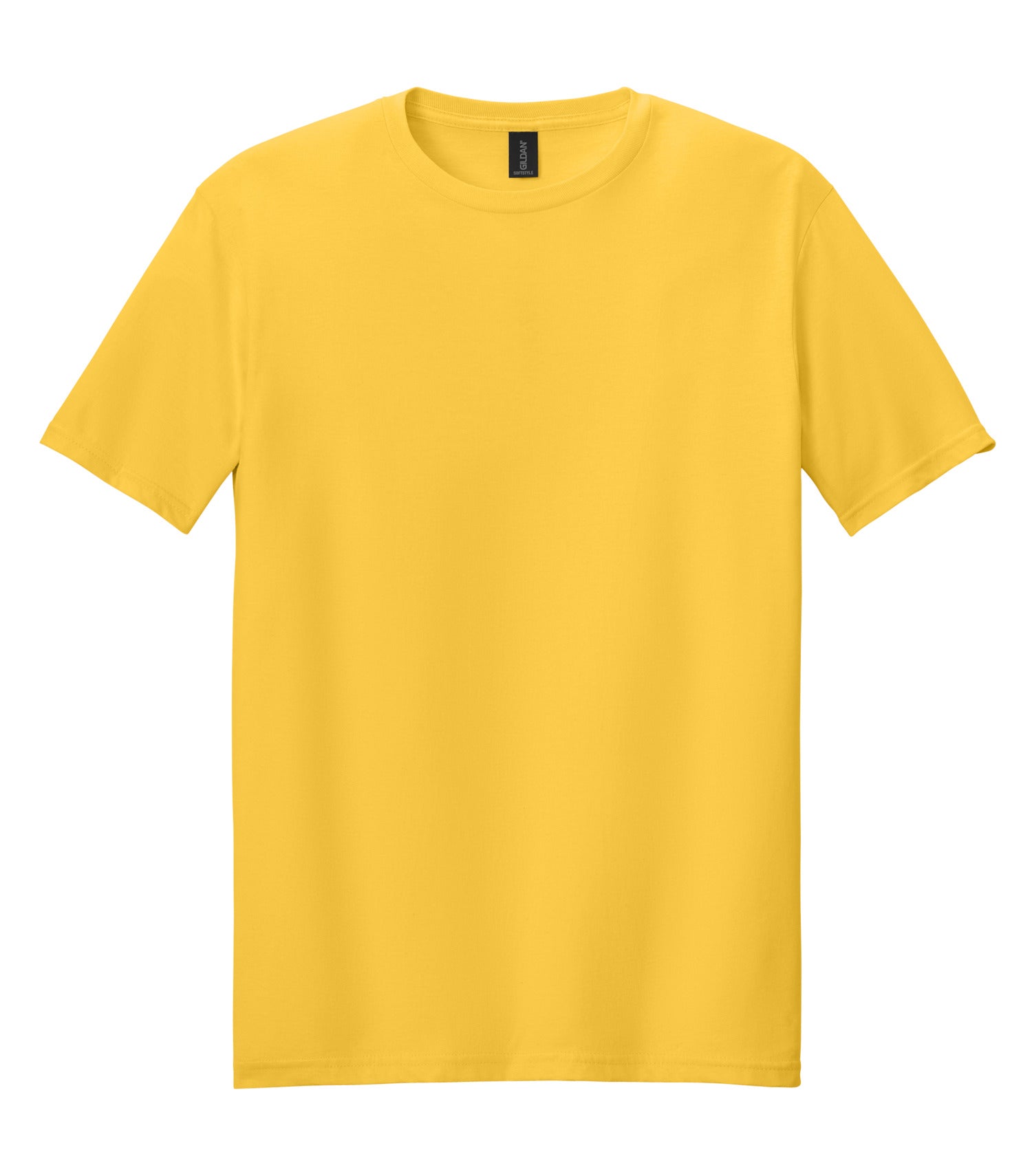 GILDAN SOFTSTYLE T-SHIRT (logo on right breast inc./optional writing on back + $8.00)