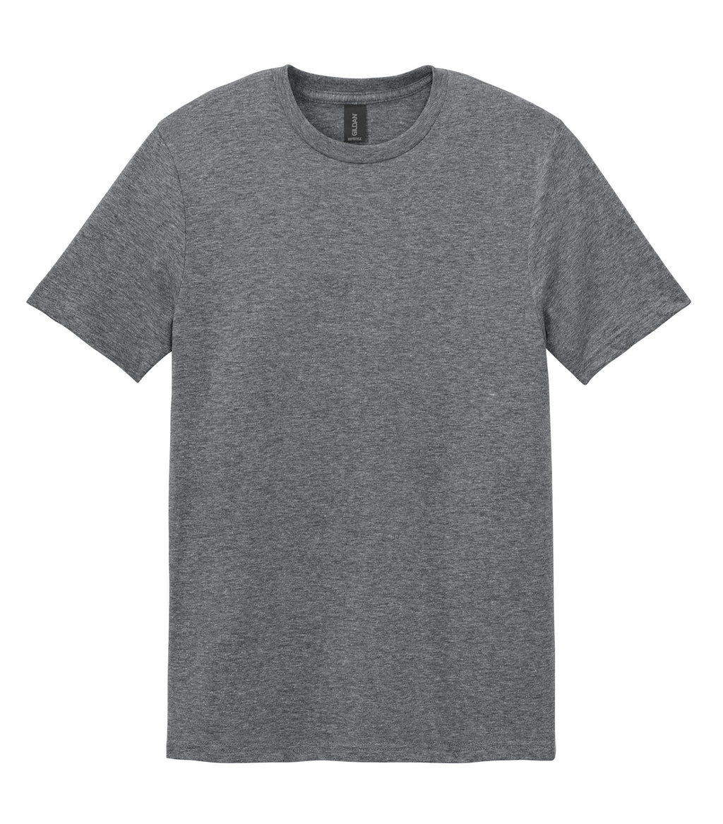 GILDAN SOFTSTYLE T-SHIRT (logo on right breast inc./optional writing on back + $8.00)