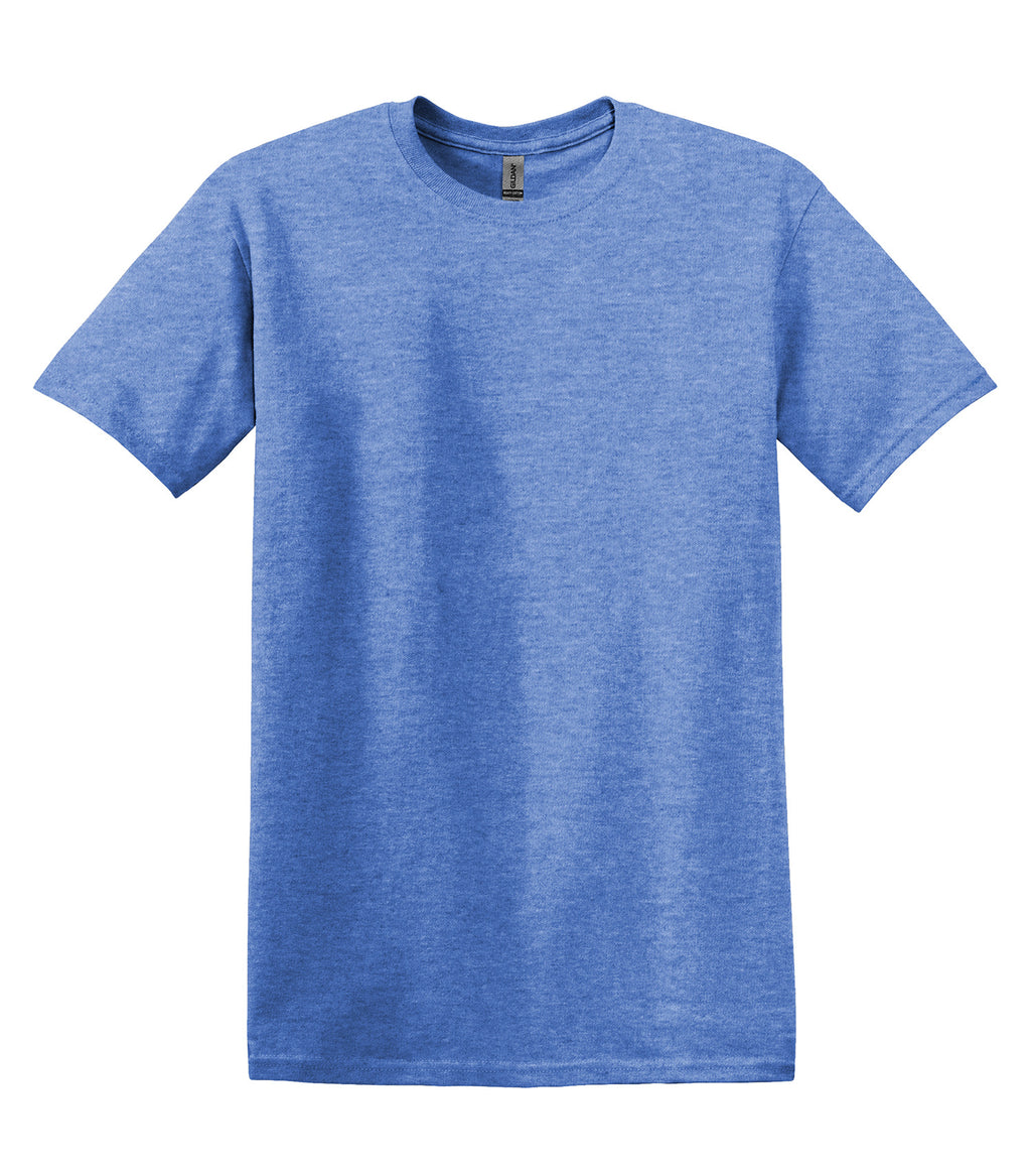 GILDAN SOFTSTYLE T-SHIRT (logo on right breast inc./optional writing on back + $8.00)