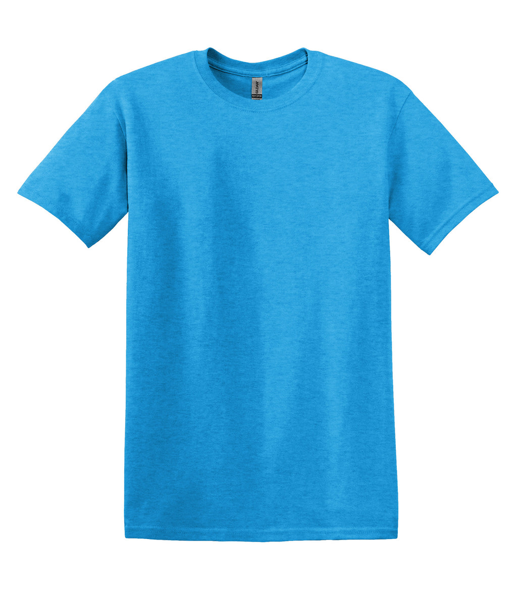 GILDAN SOFTSTYLE T-SHIRT (logo on right breast inc./optional writing on back + $8.00)