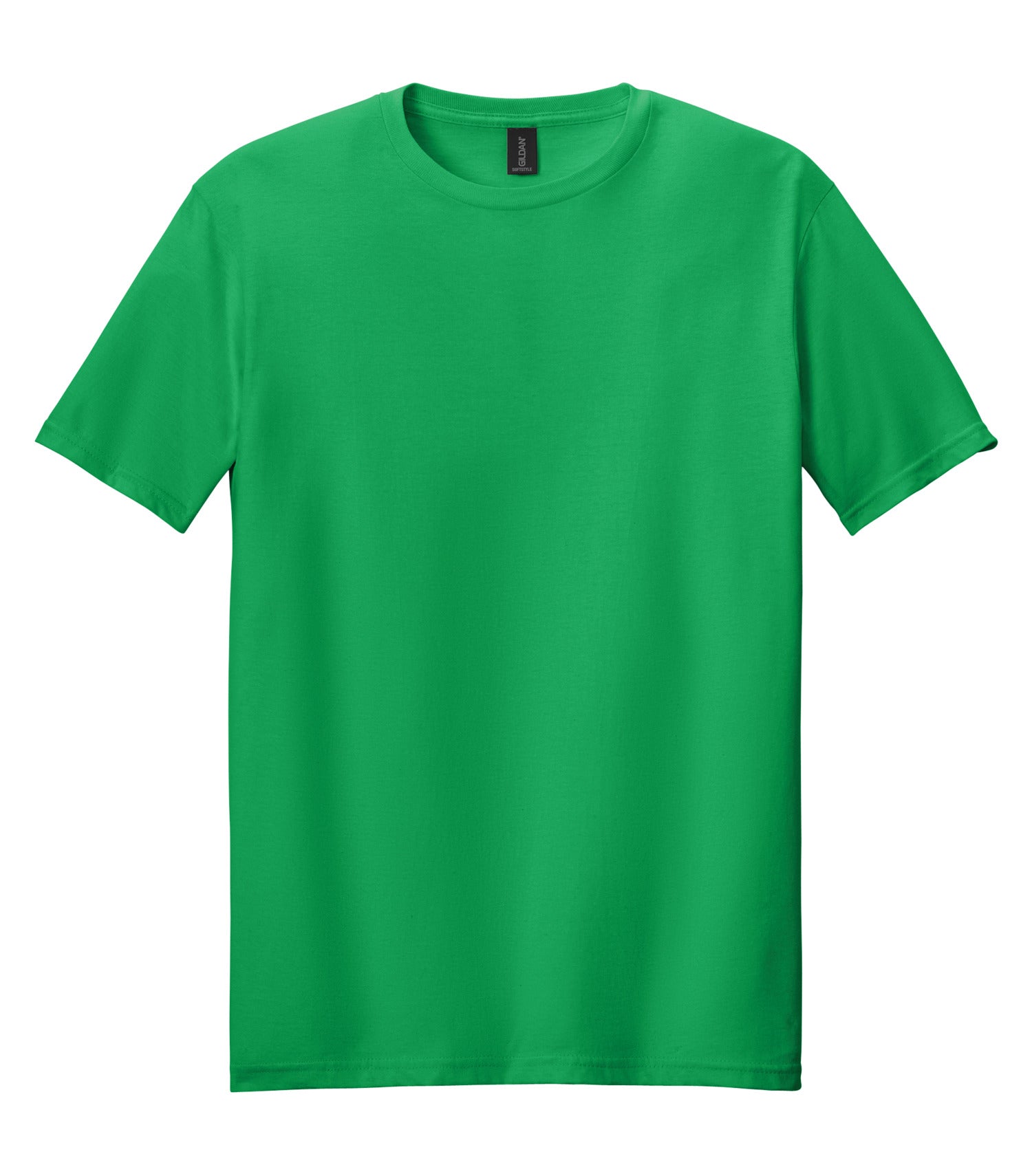 GILDAN SOFTSTYLE T-SHIRT (logo on right breast inc./optional writing on back + $8.00)