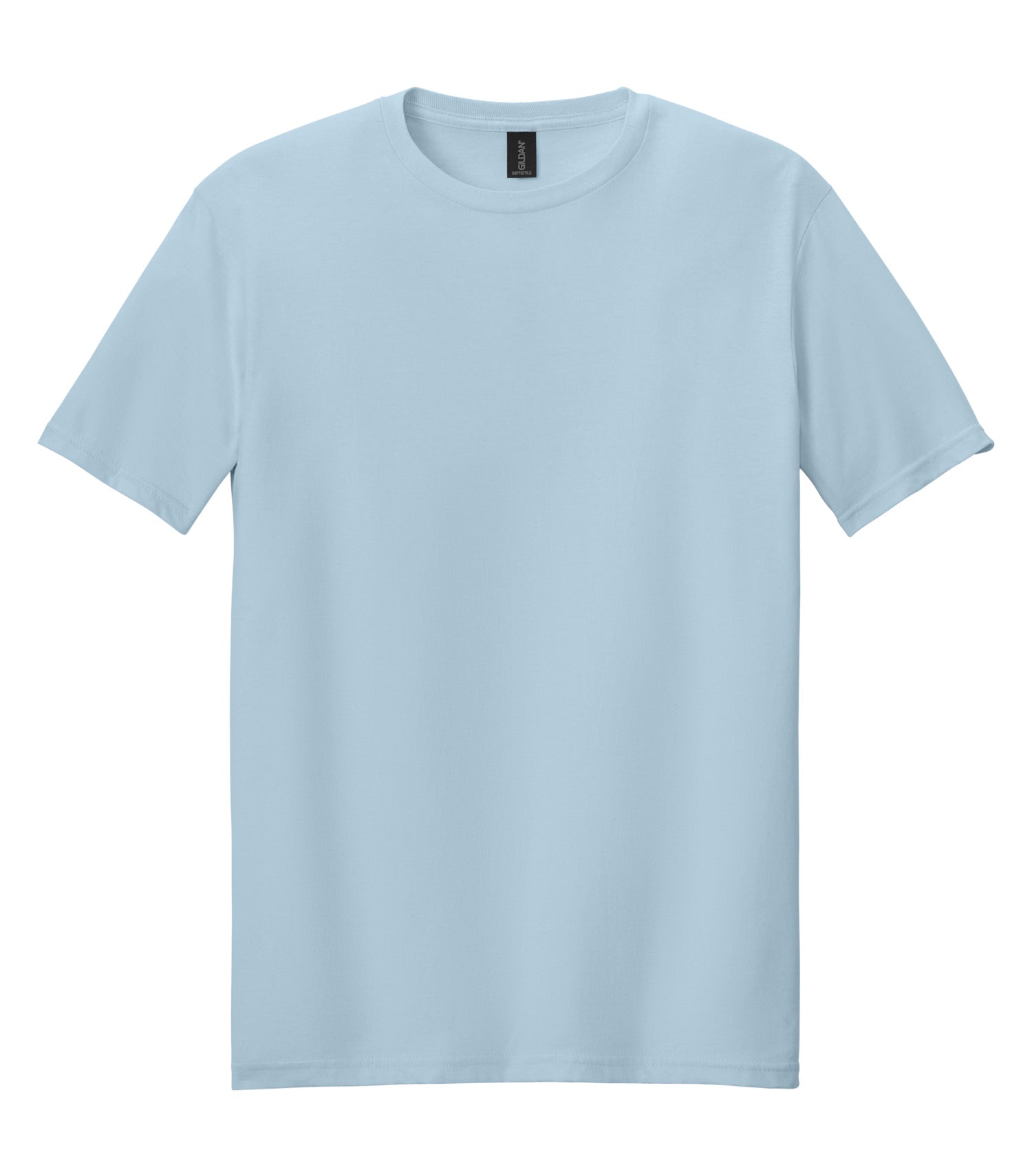 GILDAN SOFTSTYLE T-SHIRT (logo on right breast inc./optional writing on back + $8.00)