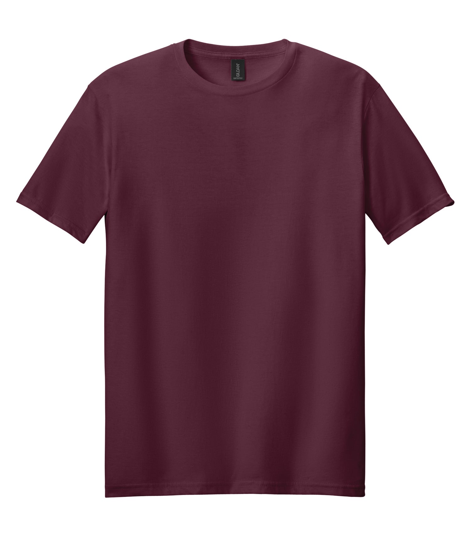 GILDAN SOFTSTYLE T-SHIRT (logo on right breast inc./optional writing on back + $8.00)