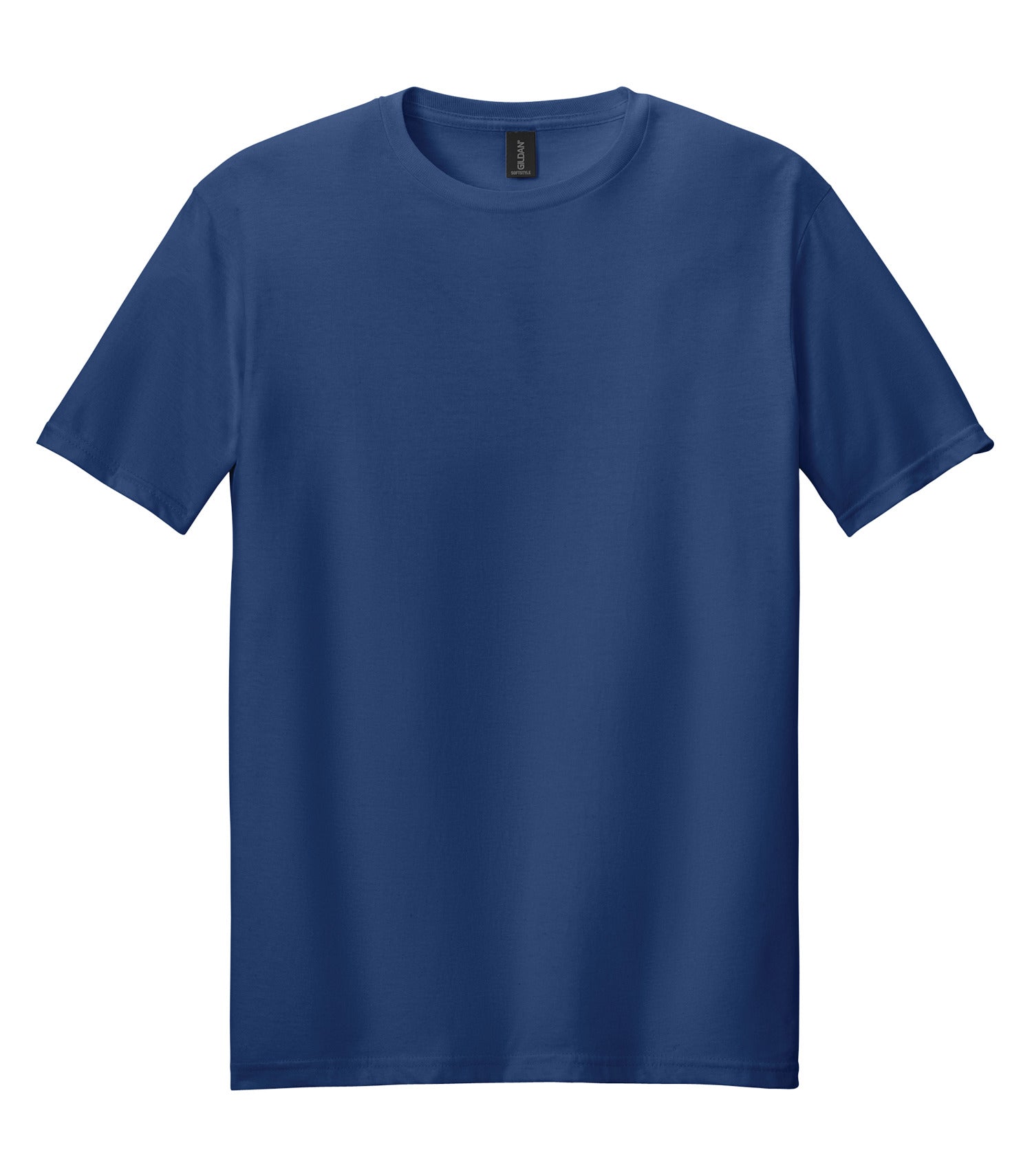 GILDAN SOFTSTYLE T-SHIRT (logo on right breast inc./optional writing on back + $8.00)