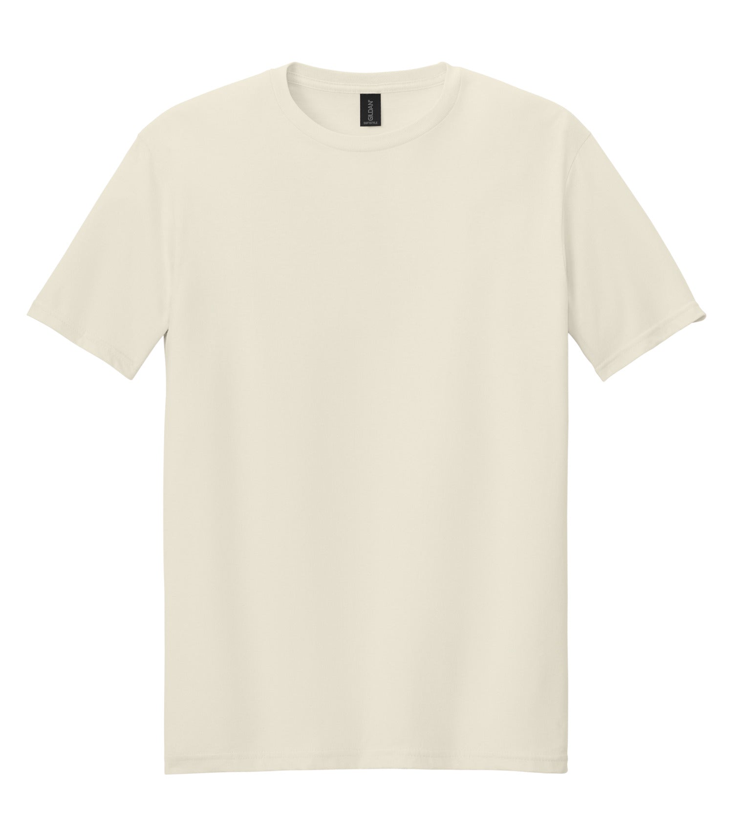 GILDAN SOFTSTYLE T-SHIRT (logo on right breast inc./optional writing on back + $8.00)