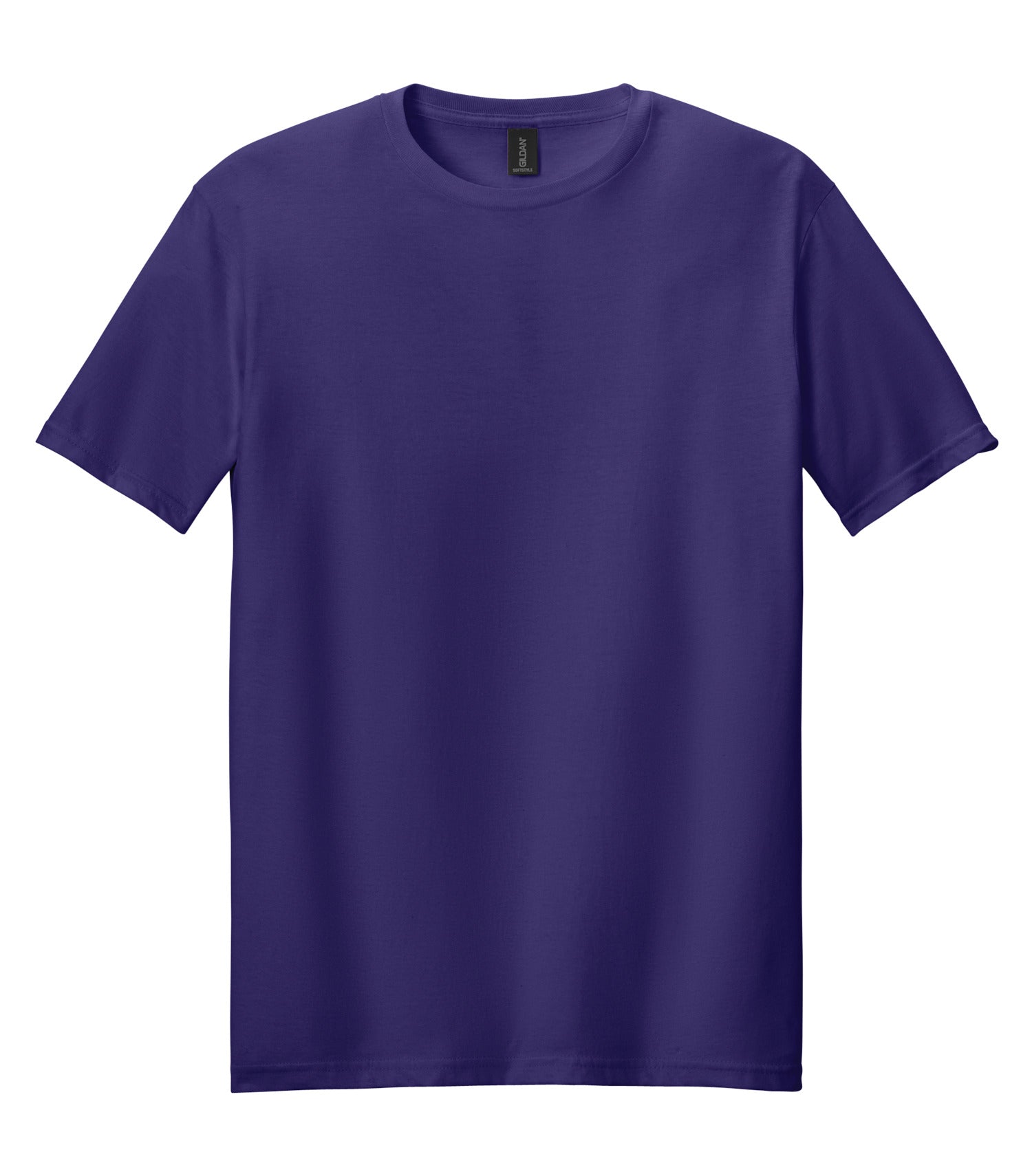 GILDAN SOFTSTYLE T-SHIRT (logo on right breast inc./optional writing on back + $8.00)
