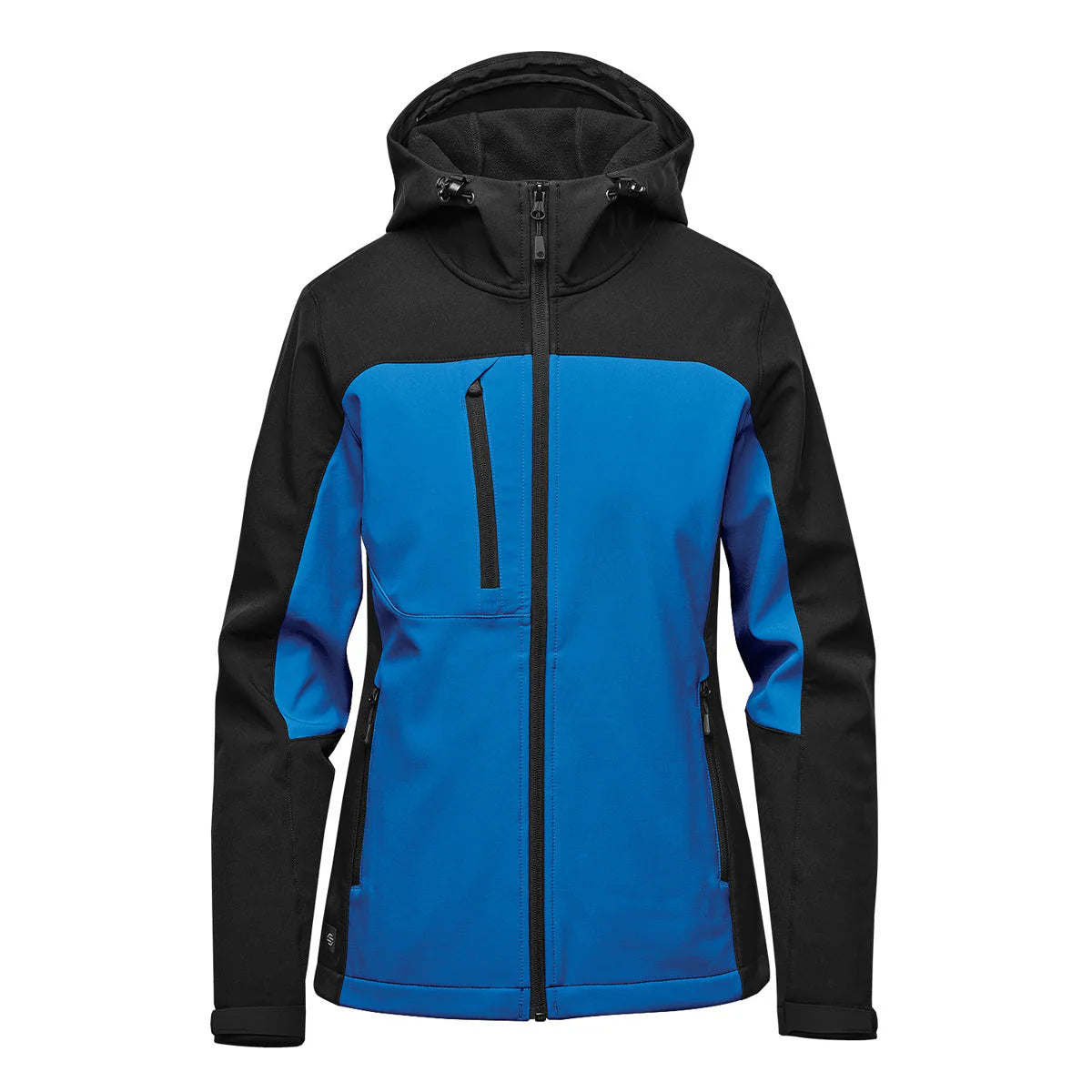 Stormtech Cascades Women's Softshell Hooded Jacket - (embroidered Logo Inc.) BHS-4W
