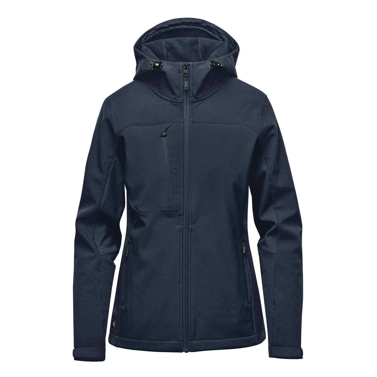 Stormtech Cascades Women's Softshell Hooded Jacket - (embroidered Logo Inc.) BHS-4W