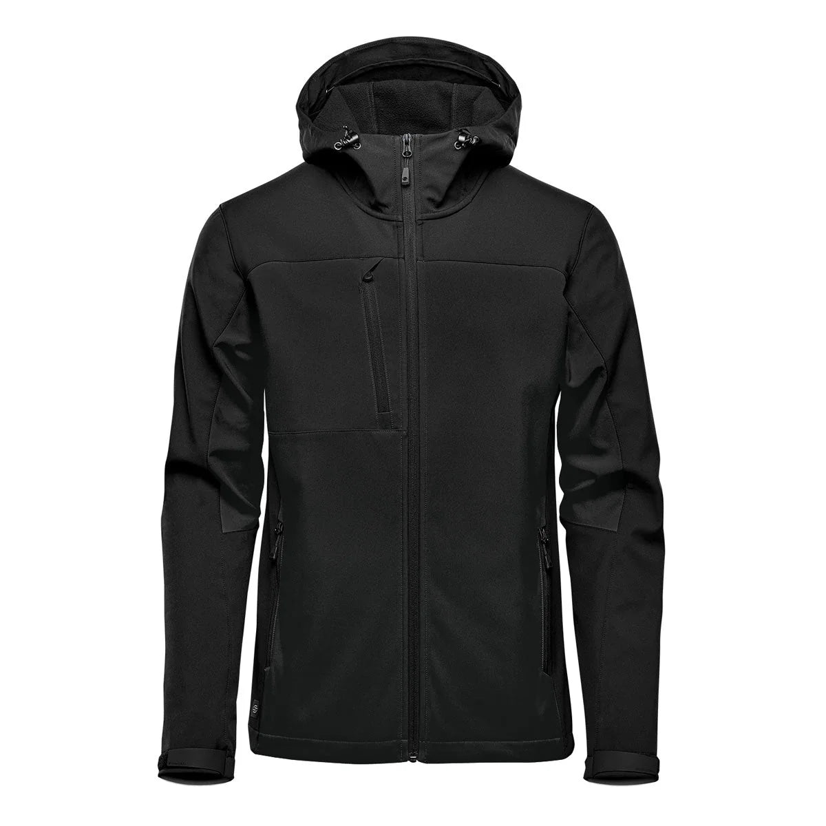 Stormtech Cascades Men's Softshell Hooded Jacket (embroidered logo inc.) - BHS-4