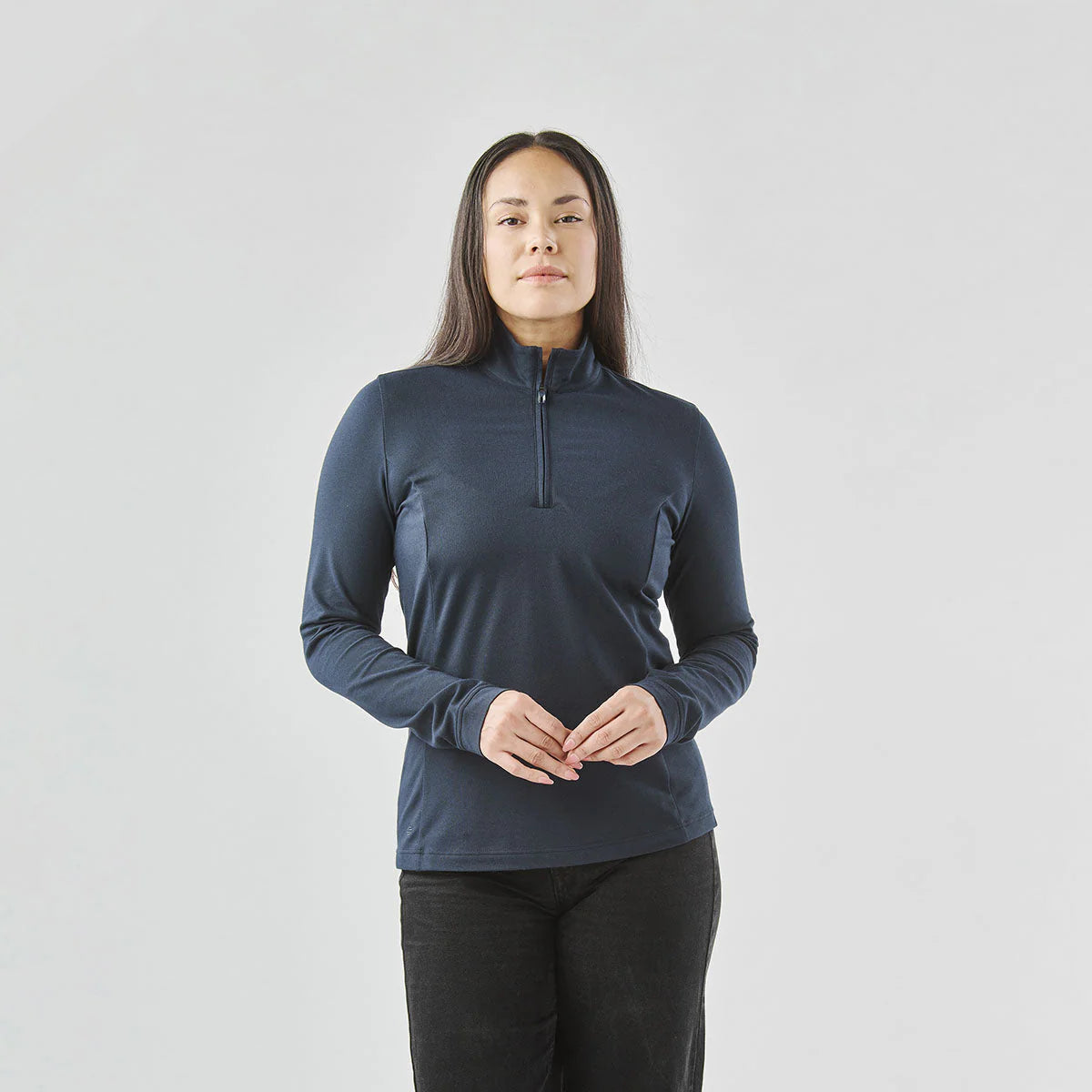 Stormtech Women's Sonora 1/4 Zip Pullover (embroidered logo inc.) - FPL-3W