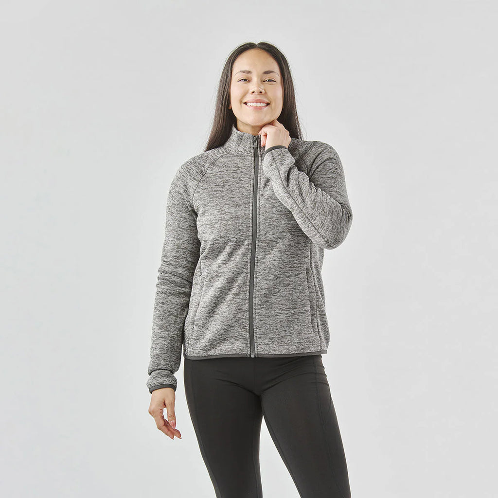Stormtech Women's Yosemite Full Zip Fleece Jacket (embroidered logo inc.) - FPX-1W