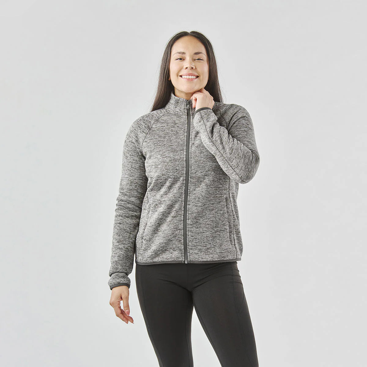 Stormtech Women's Yosemite Full Zip Fleece Jacket (embroidered logo inc.) - FPX-1W