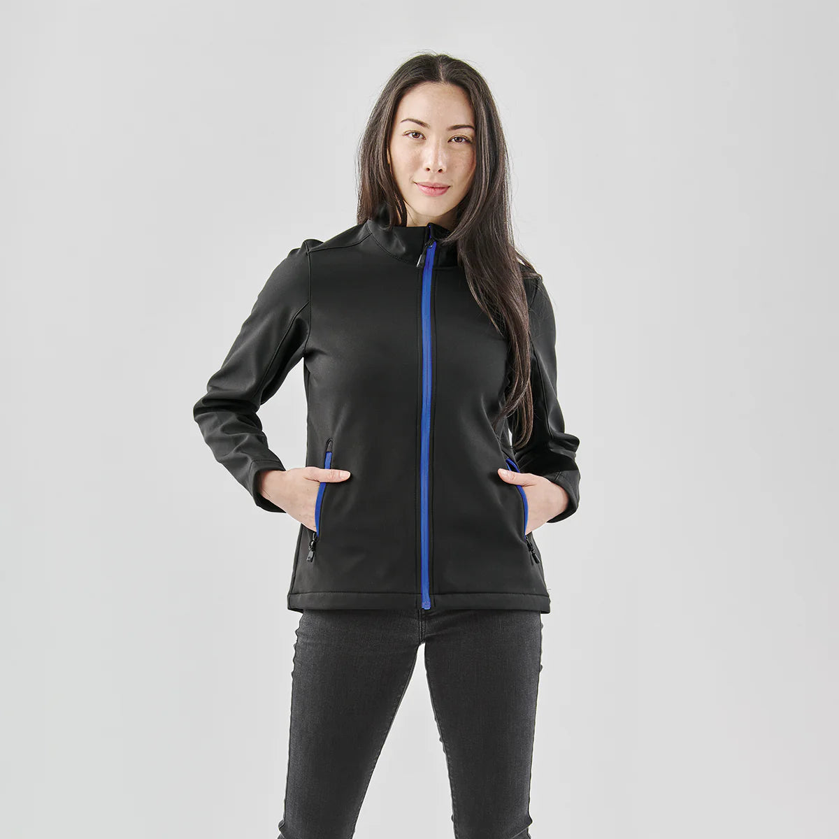 Stormtech Women's Orbiter Softshell (embroidered logo inc.)- KSB-1W