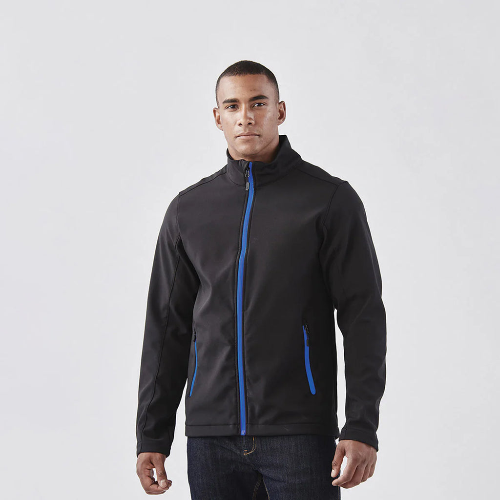 Stormtech Men's Orbiter Softshell (embroidered logo inc.) - KSB-1