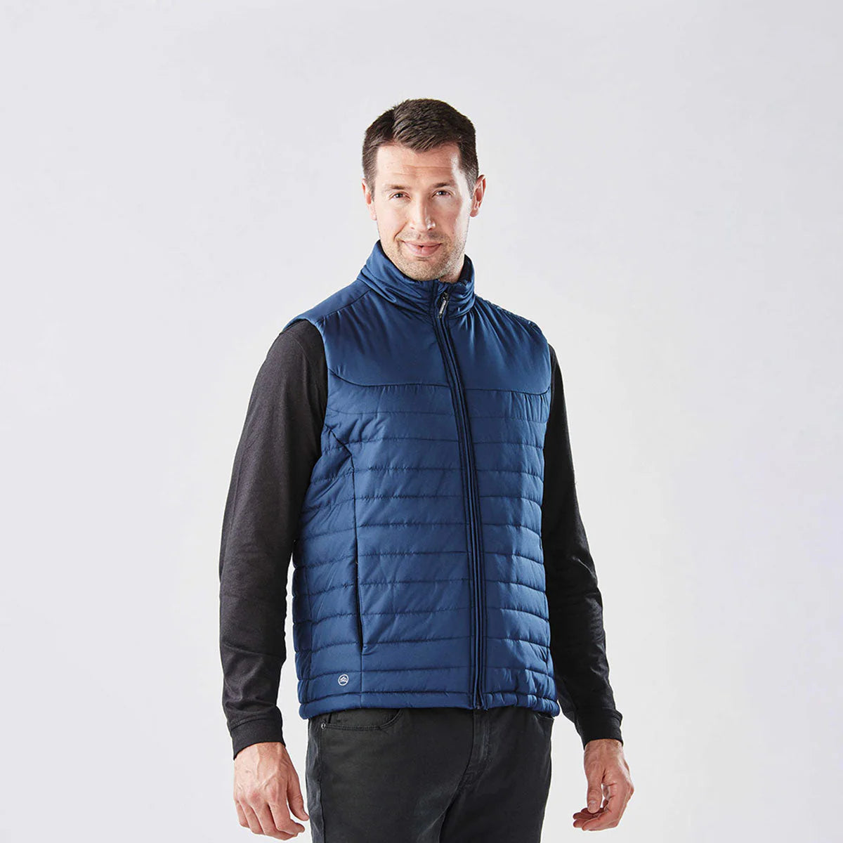 Stormtech Men's Nautilus Quilted Vest (embroidered logo inc.) - KXV-1