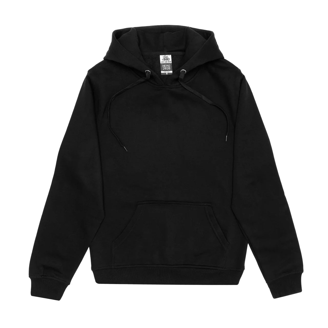 HERO - Unisex Hoodie (Embroidered or DTF logo inc.)