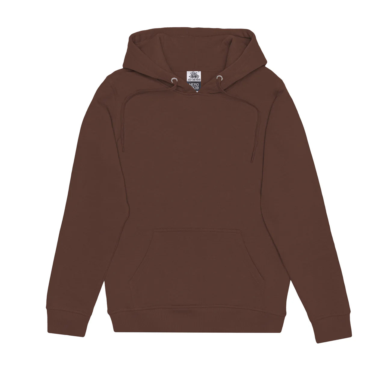 HERO - Unisex Hoodie (Embroidered or DTF logo inc.)