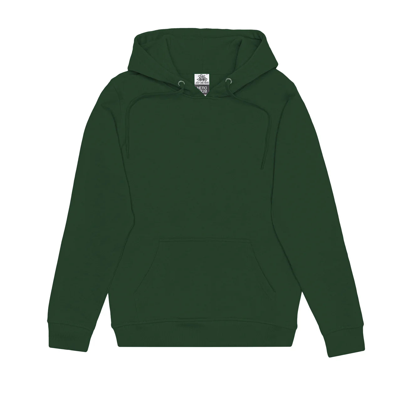 HERO - Unisex Hoodie (Embroidered or DTF logo inc.)