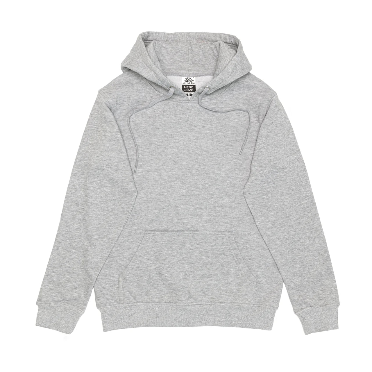 HERO - Unisex Hoodie (Embroidered or DTF logo inc.)
