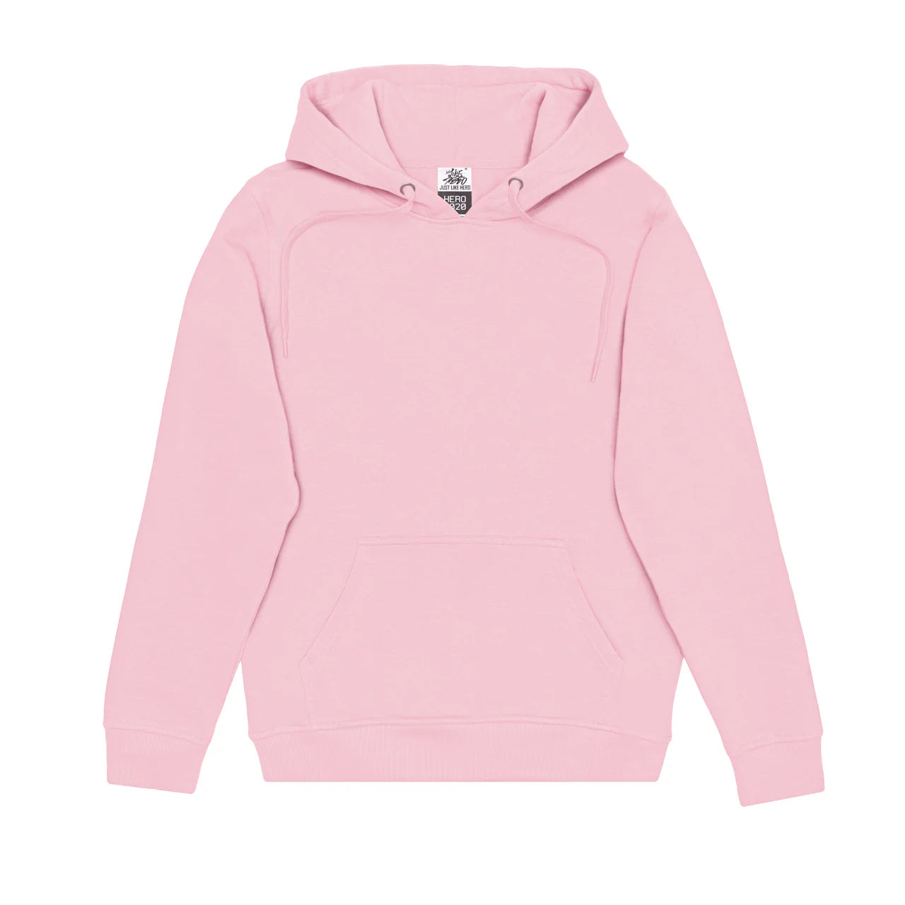 HERO - Unisex Hoodie (Embroidered or DTF logo inc.)