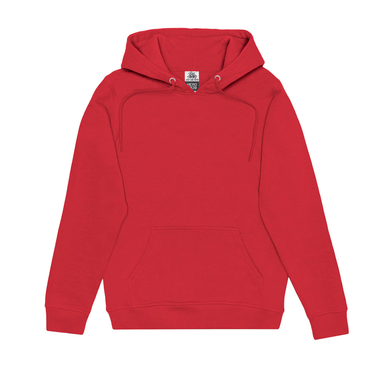 HERO - Unisex Hoodie (Embroidered or DTF logo inc.)