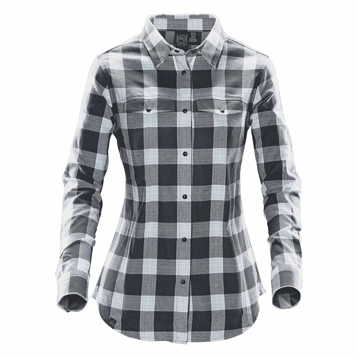 Stormtech Women's Logan Snap Front Shirt (embroidered logo inc.) - SFX-1W