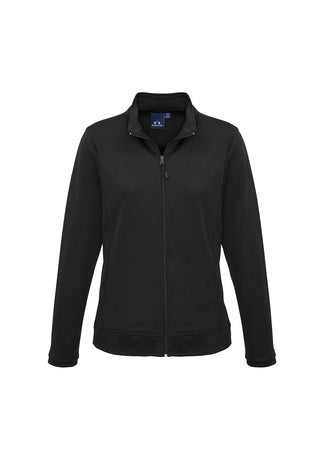 Hype Women's Full Zip Jacket (embroidered logo inc.) SW520L