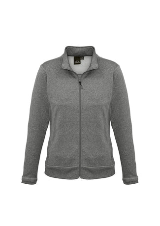 Hype Women's Full Zip Jacket (embroidered logo inc.) SW520L