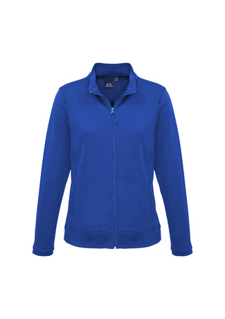 Hype Women's Full Zip Jacket (embroidered logo inc.) SW520L