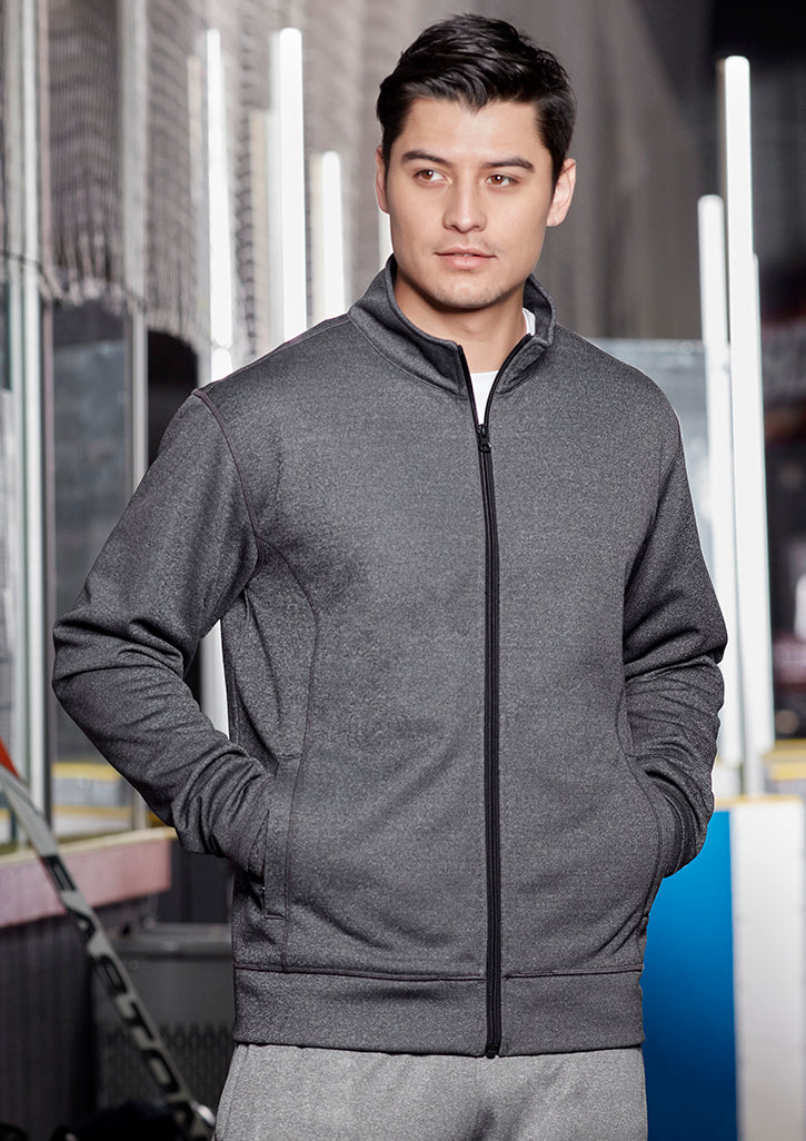 Hype Men's Full Zip Jacket (embroidered logo inc.) SW520M