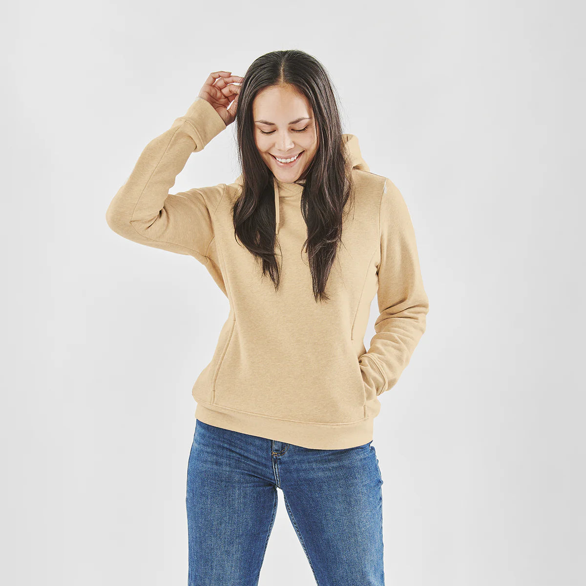 Stormtech Women's Monashee Fleece Pullover Hoody (embroidered logo inc.) - TWX-3W