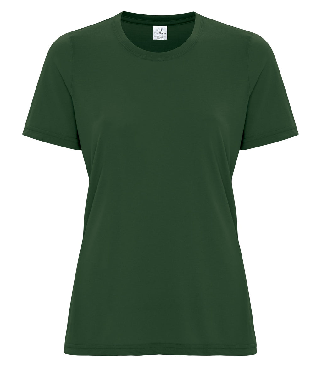 ATC PRO SPUN LADIES' TEE
