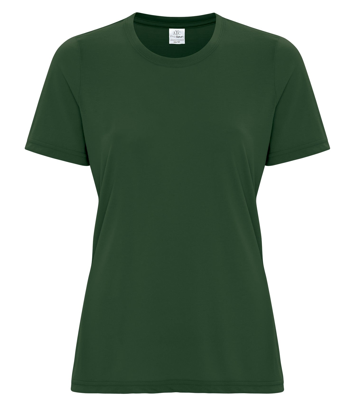 ATC PRO SPUN LADIES' TEE