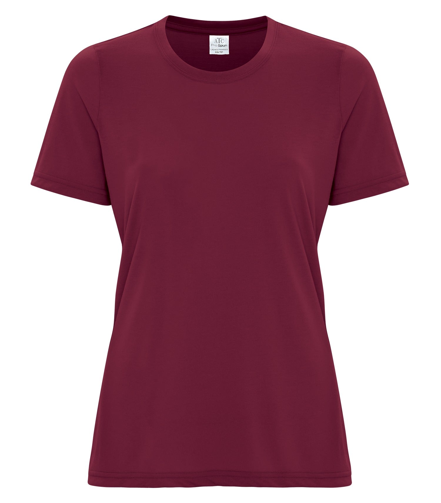ATC PRO SPUN LADIES' TEE