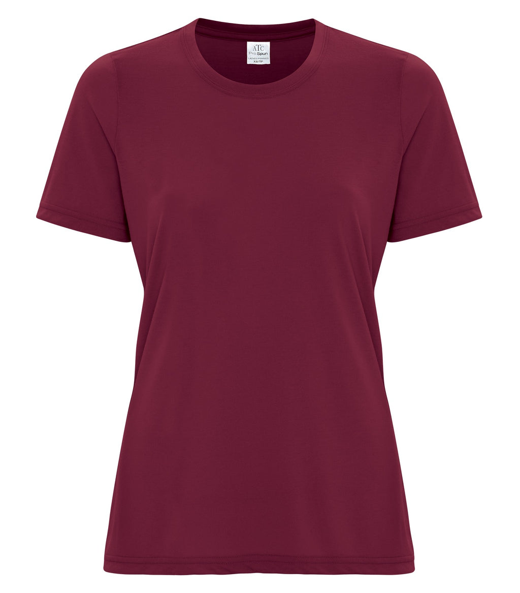 ATC PRO SPUN LADIES' TEE