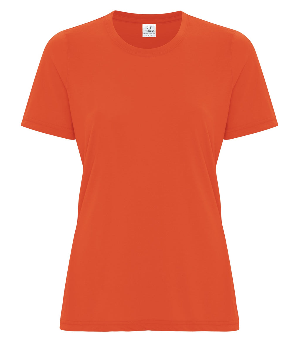 ATC PRO SPUN LADIES' TEE