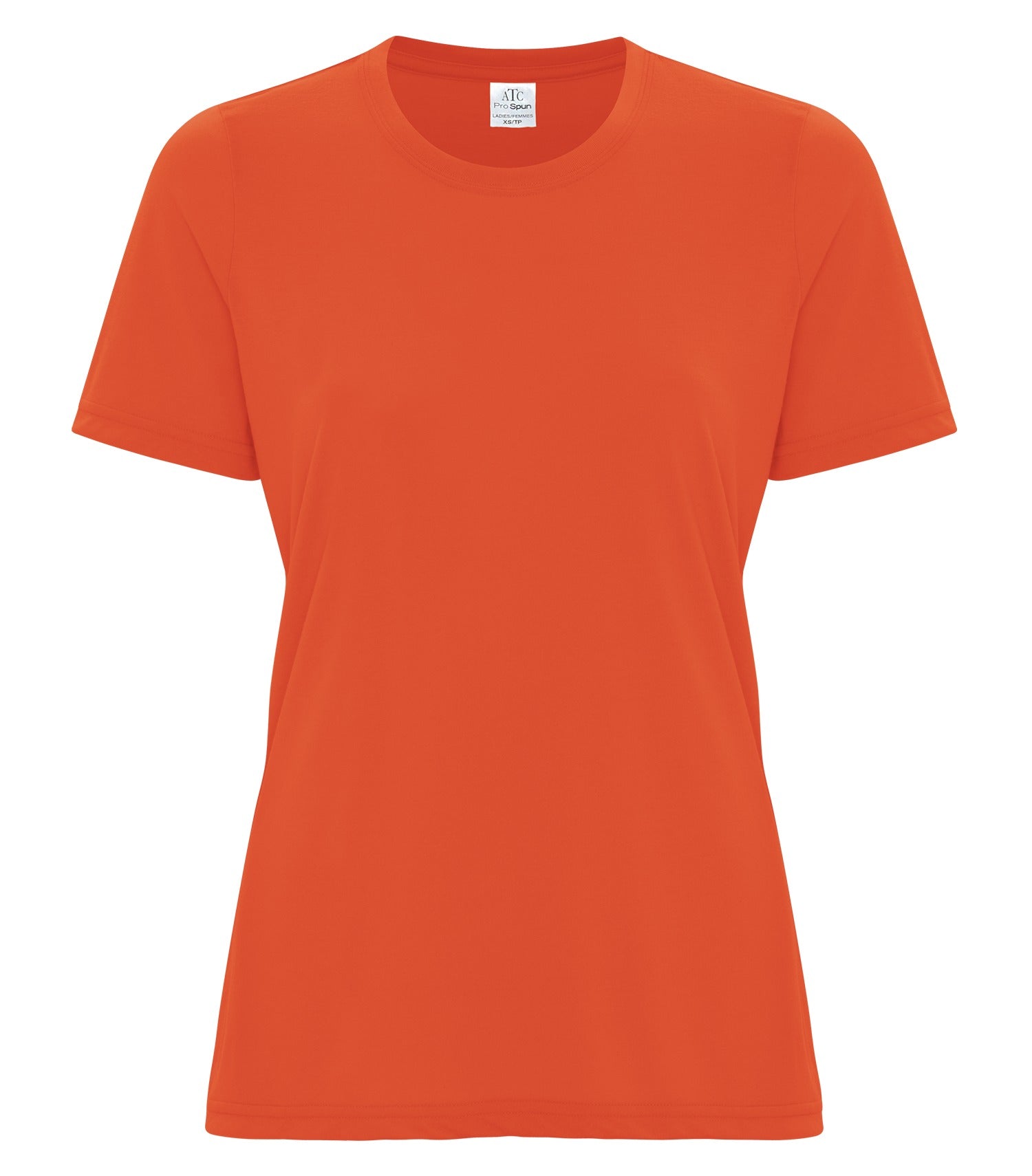 ATC PRO SPUN LADIES' TEE