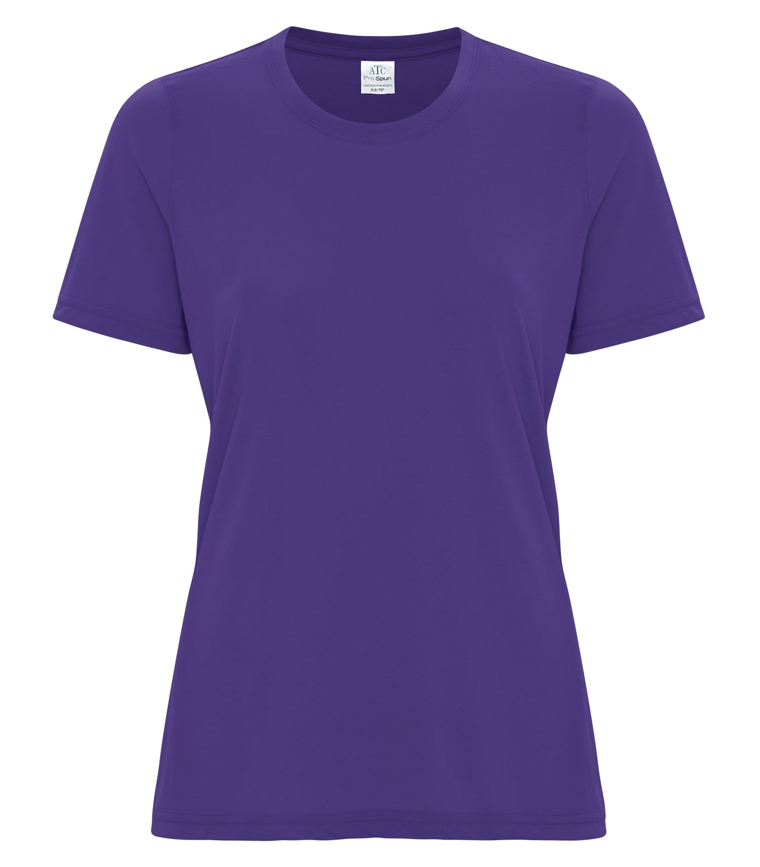 ATC PRO SPUN LADIES' TEE