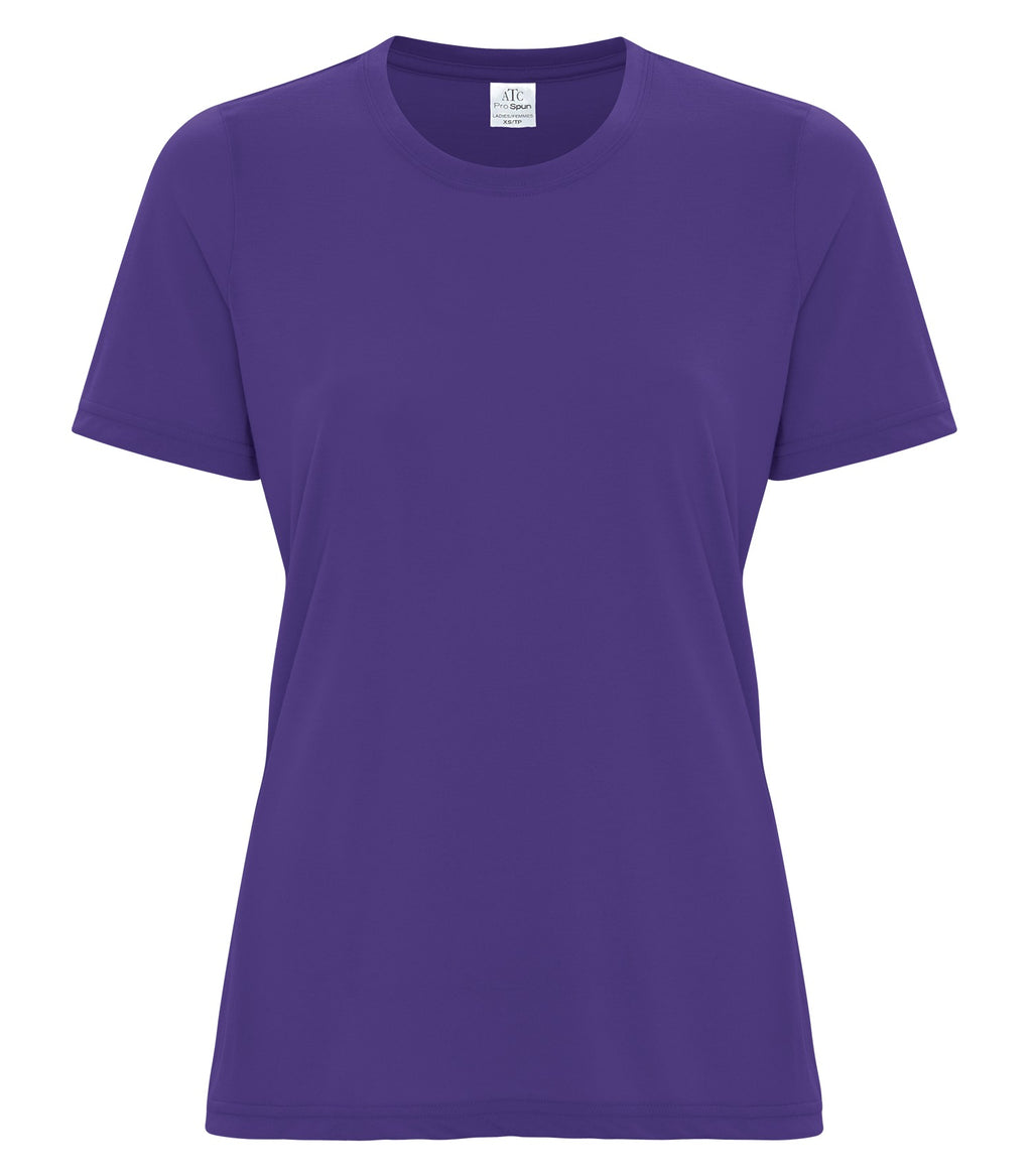 ATC PRO SPUN LADIES' TEE