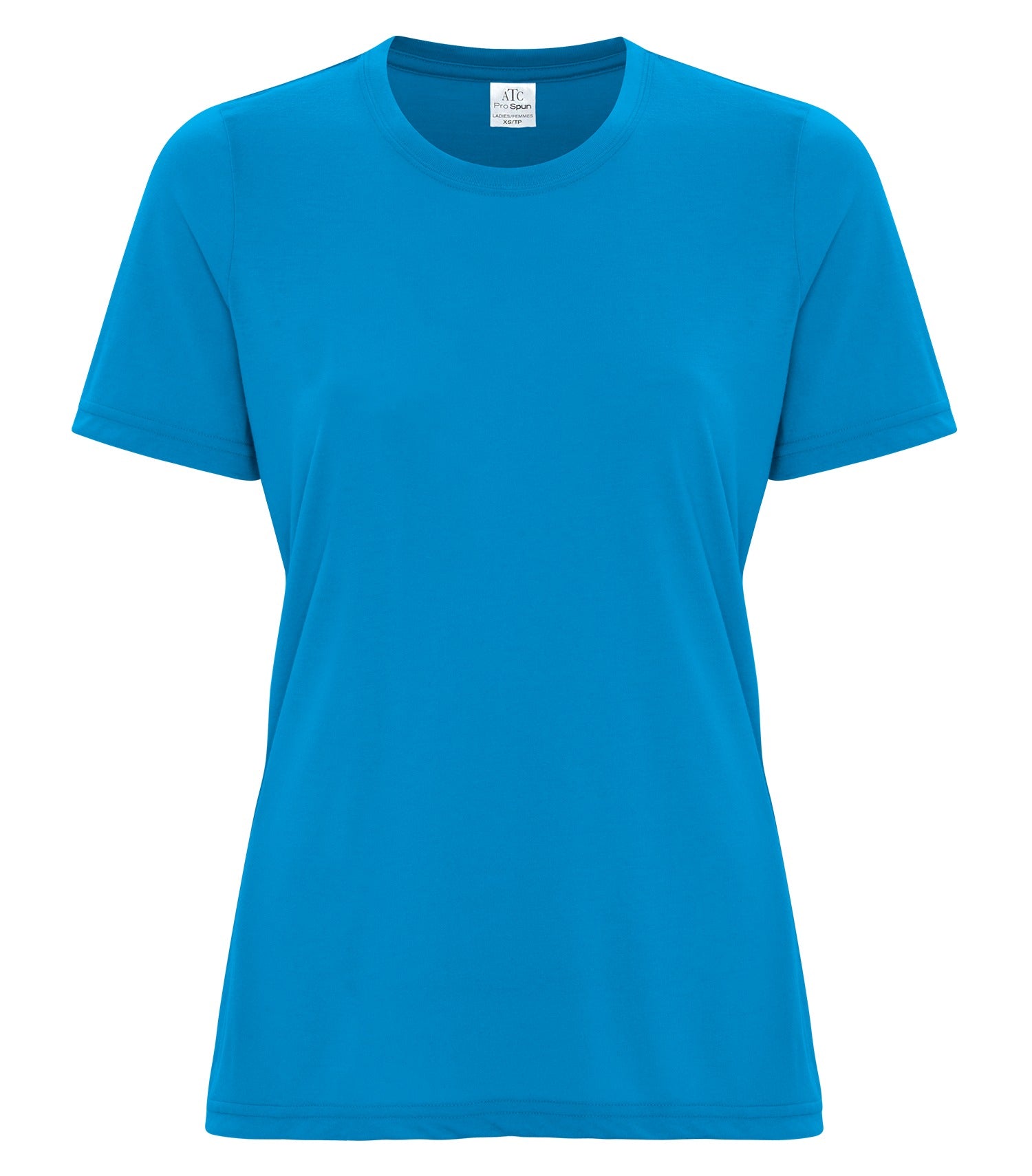 ATC PRO SPUN LADIES' TEE