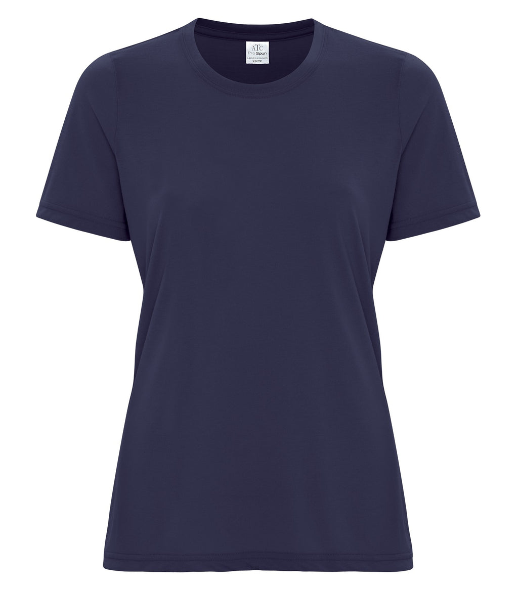 ATC PRO SPUN LADIES' TEE