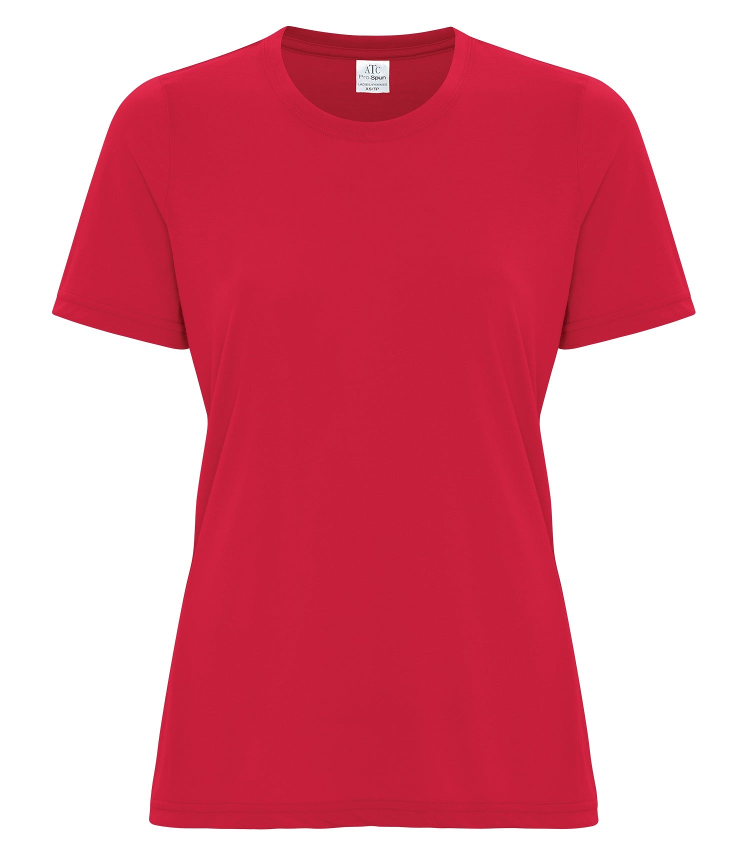 ATC PRO SPUN LADIES' TEE