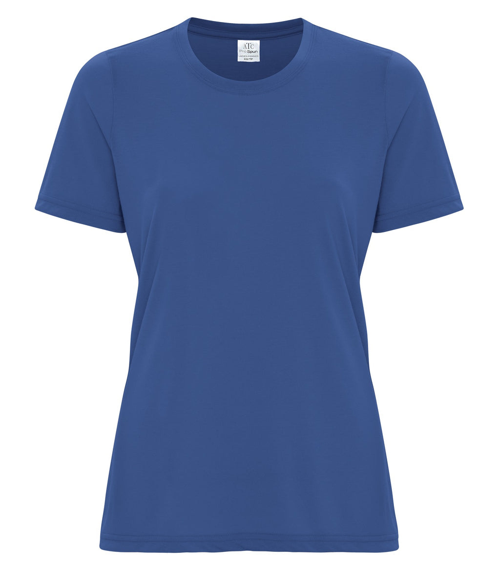 ATC PRO SPUN LADIES' TEE
