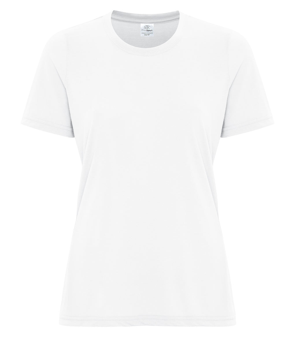 ATC PRO SPUN LADIES' TEE